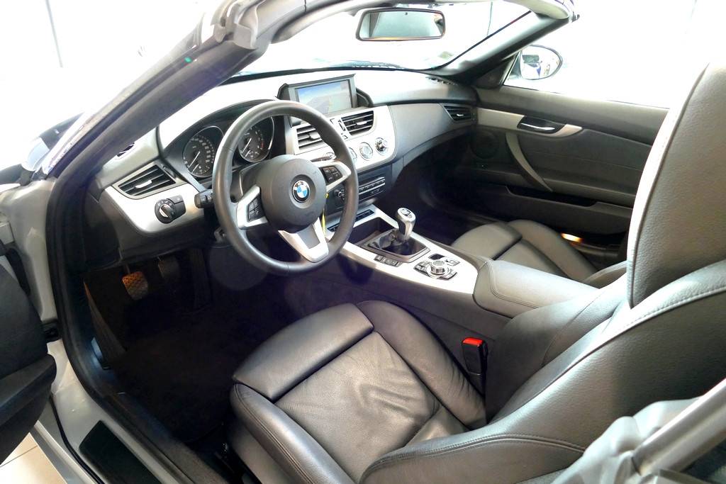 BMW Z4 sDrive 28i 245cv 16