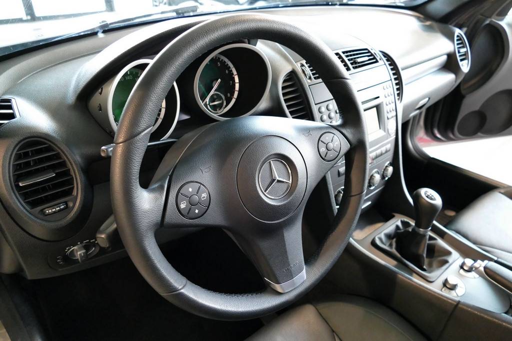 Mercedes SLK 200 Kompressor 184cv 5