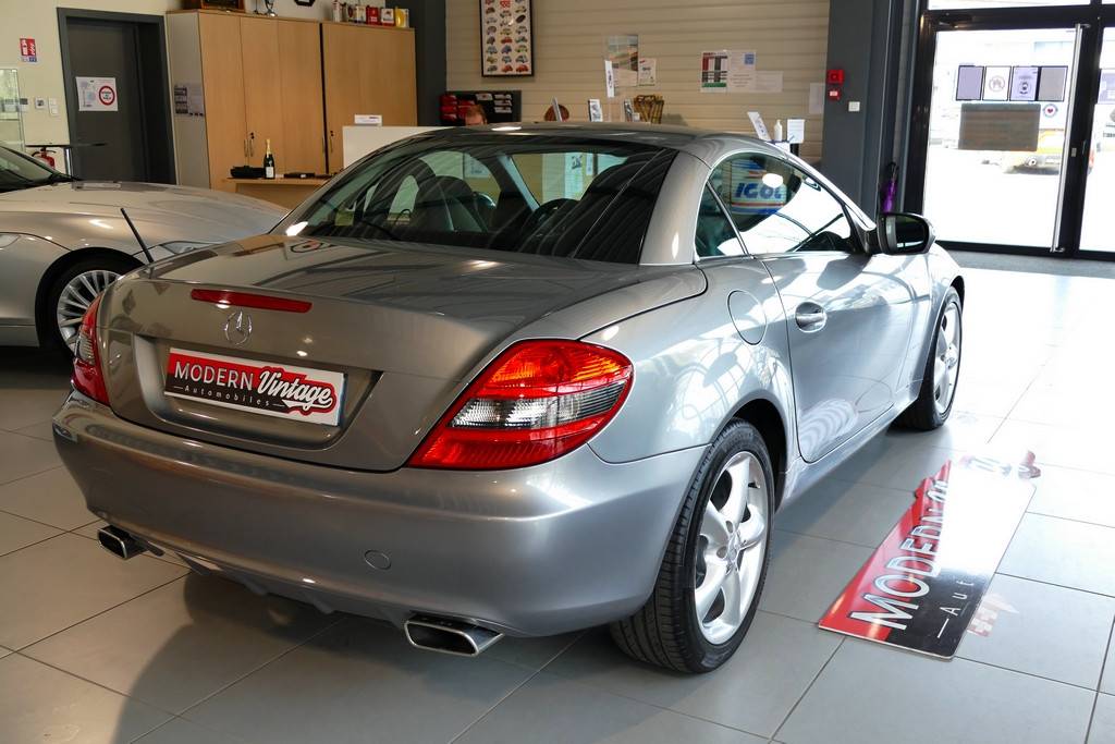 Mercedes SLK 200 Kompressor 184cv 11