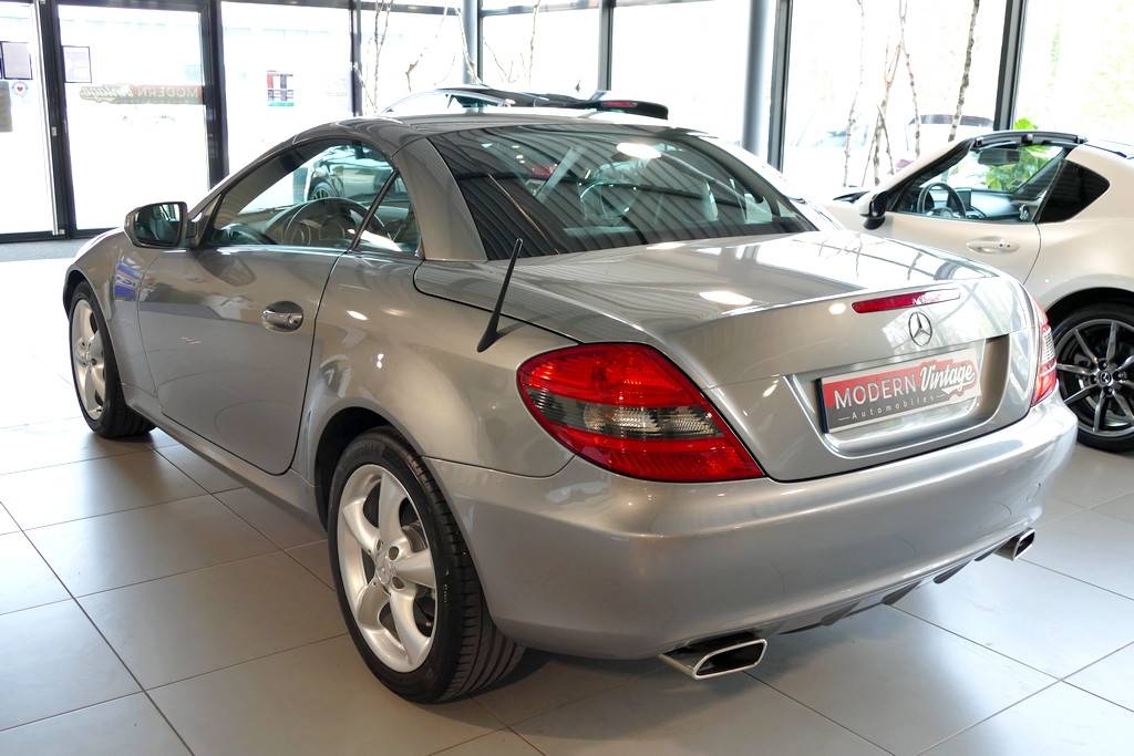 Mercedes SLK 200 Kompressor 184cv 12