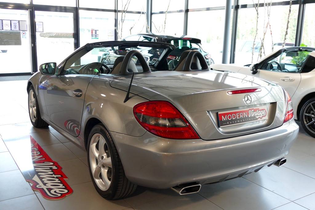 Mercedes SLK 200 Kompressor 184cv 13