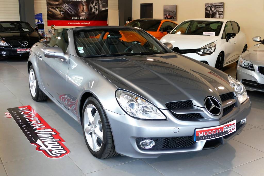 Mercedes SLK 200 Kompressor 184cv 15