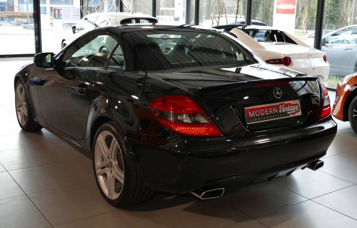 Mercedes-Benz SLK 200K 184cv Sport Edition 3