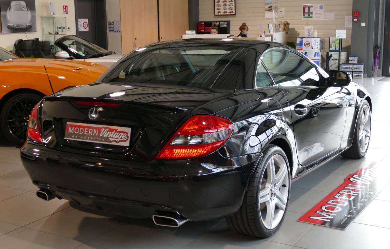 Mercedes-Benz SLK 200K 184cv Sport Edition 4