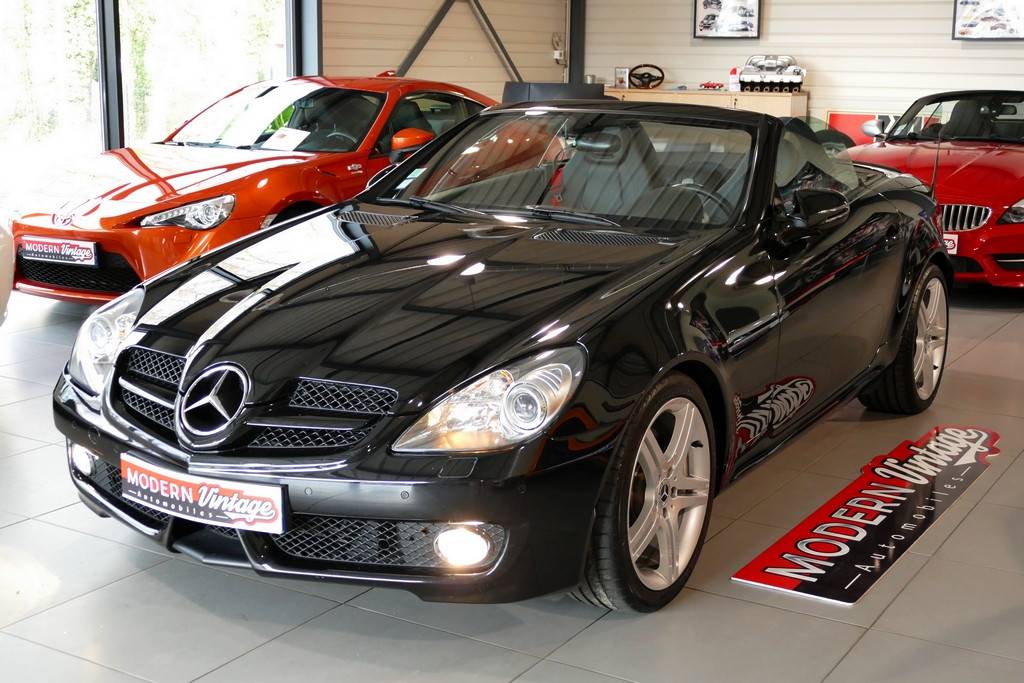 Mercedes-Benz SLK 200K 184cv Sport Edition 5