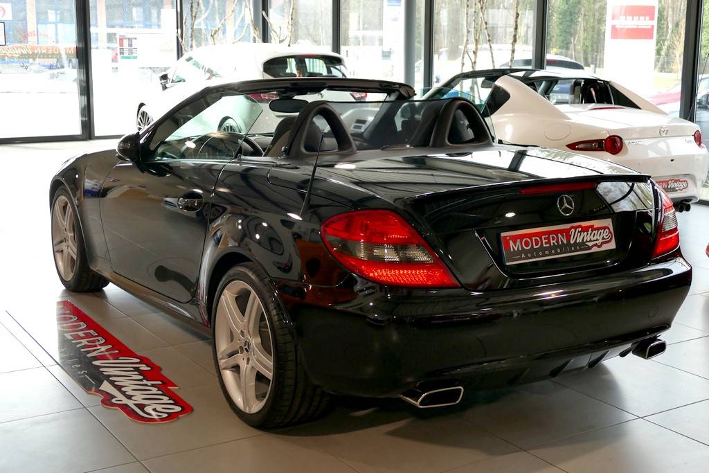 Mercedes-Benz SLK 200K 184cv Sport Edition 16