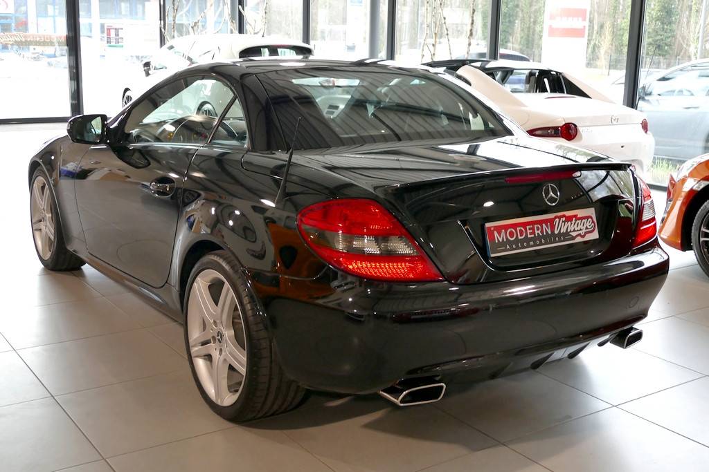 Mercedes-Benz SLK 200K 184cv Sport Edition 17