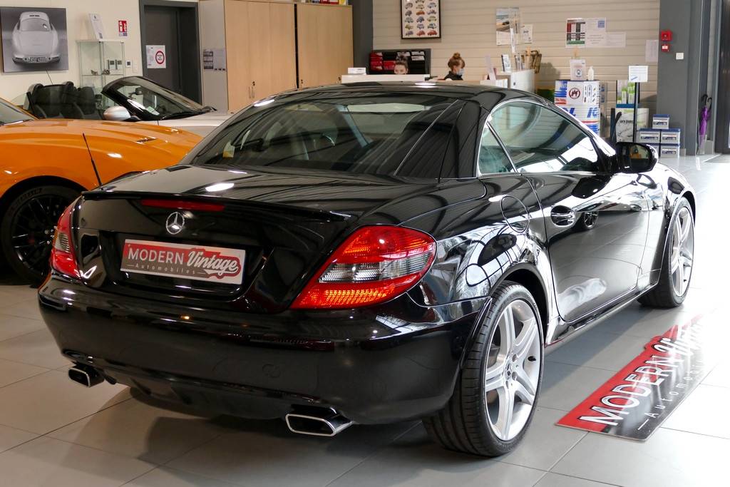 Mercedes-Benz SLK 200K 184cv Sport Edition 18