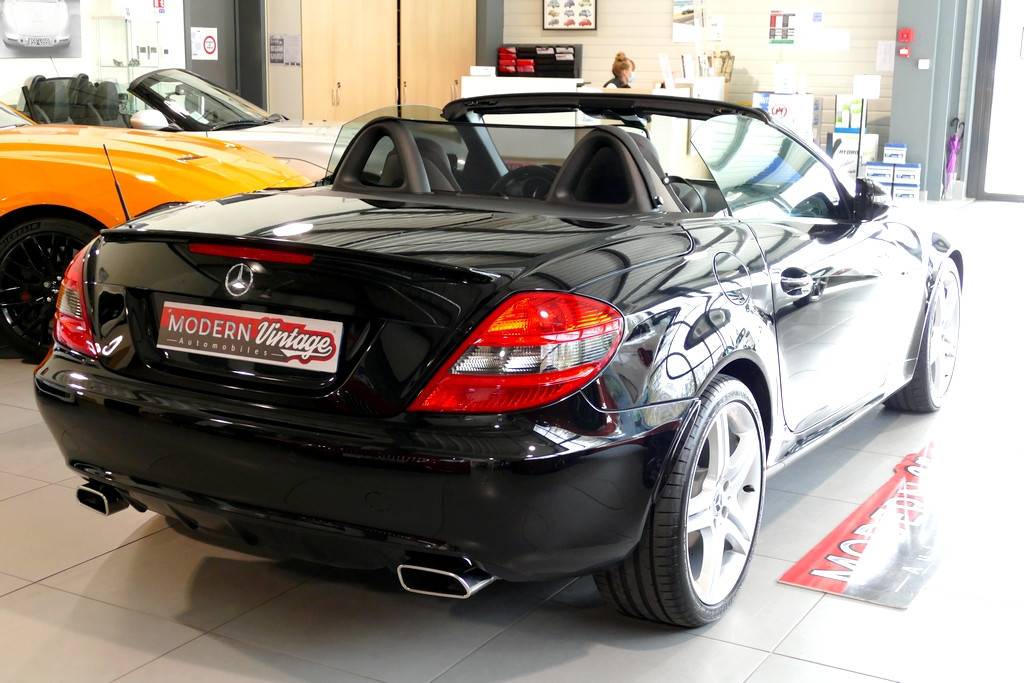 Mercedes-Benz SLK 200K 184cv Sport Edition 19