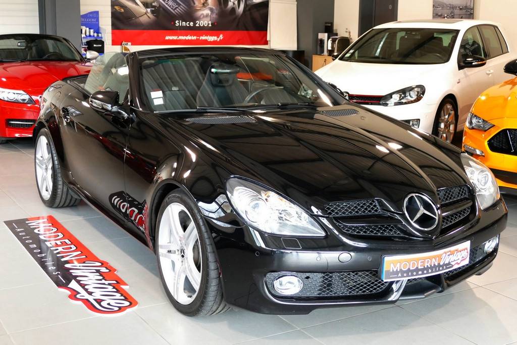 Mercedes-Benz SLK 200K 184cv Sport Edition 20