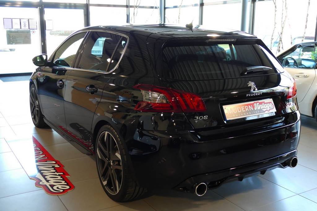 Peugeot 308 GTi 1.6 THP 272cv Facelift 14