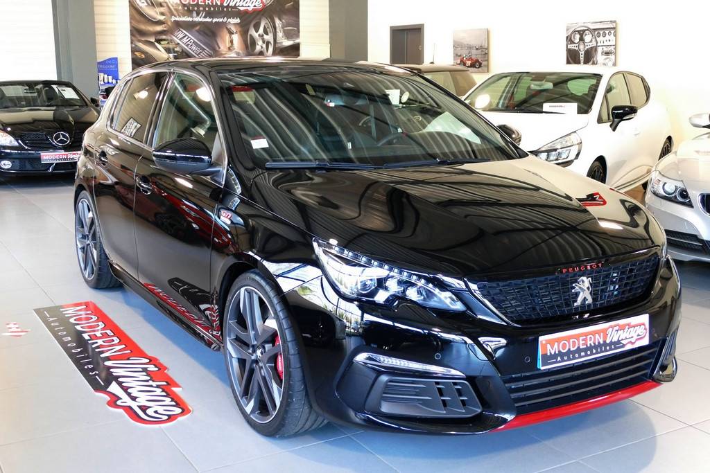 Peugeot 308 GTi 1.6 THP 272cv Facelift 18