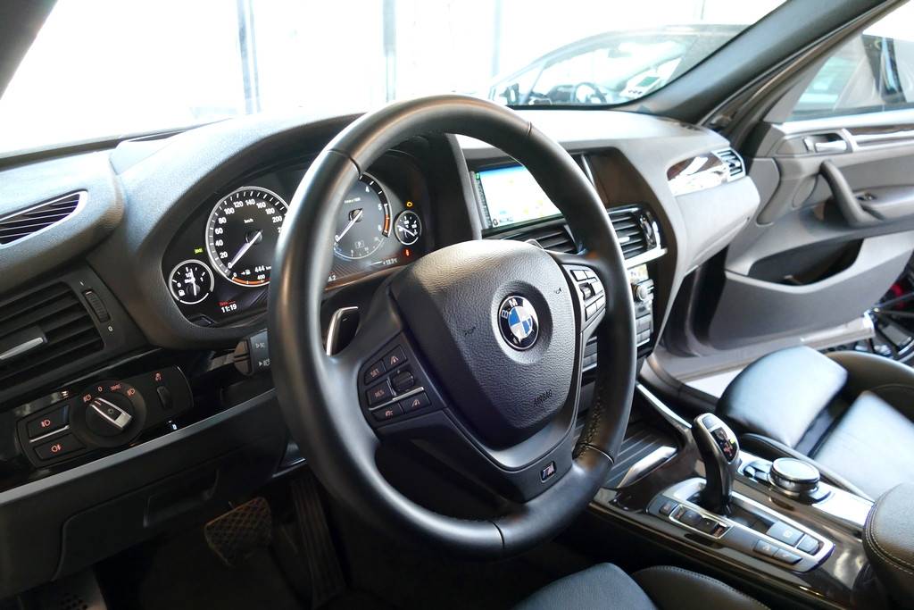 BMW X3 xDrive 35d 313cv M Sport 7