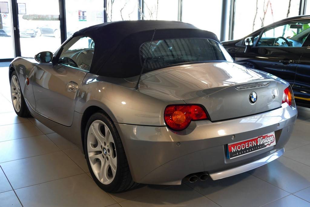 BMW Z4 Roadster 2.5i 192cv 10