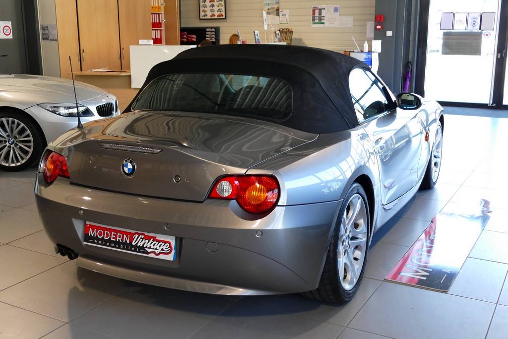 BMW Z4 Roadster 2.5i 192cv 11