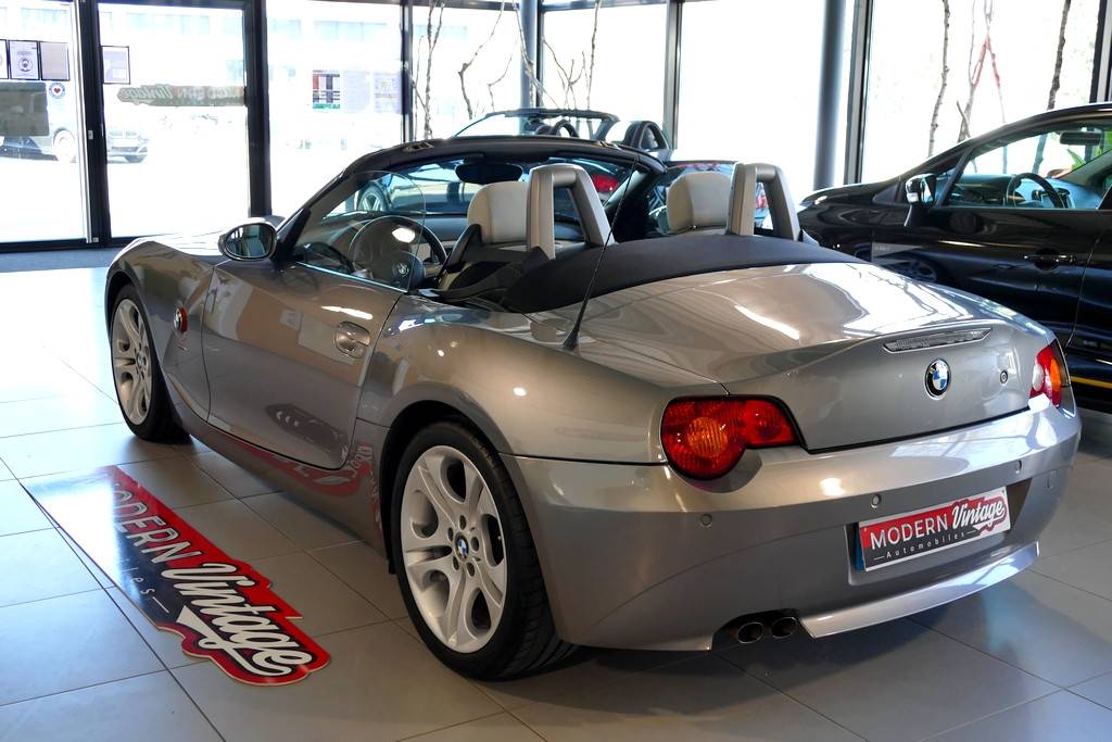 BMW Z4 Roadster 2.5i 192cv 12