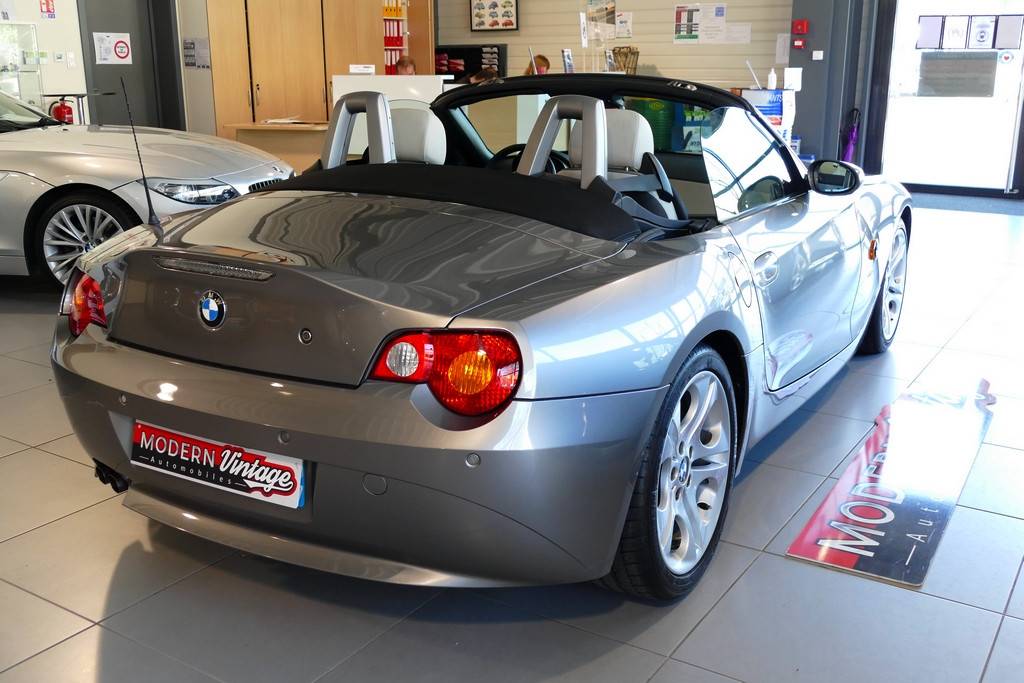 BMW Z4 Roadster 2.5i 192cv 13