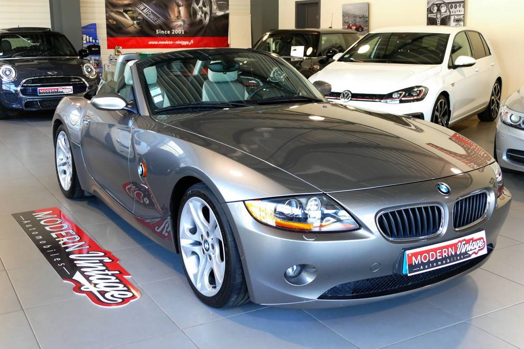 BMW Z4 Roadster 2.5i 192cv 14