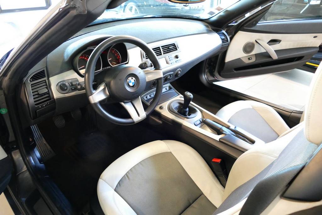 BMW Z4 Roadster 2.5i 192cv 19