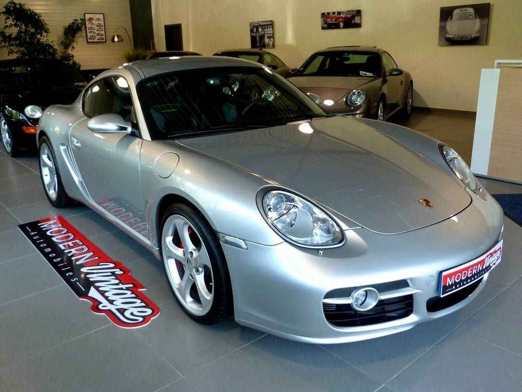 Porsche Cayman 987 3.4S 295 PSE/PASM/Chrono 17