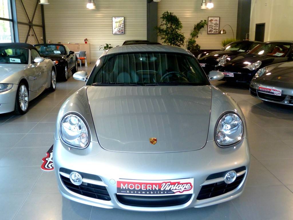 Porsche Cayman 987 3.4S 295 PSE/PASM/Chrono 18