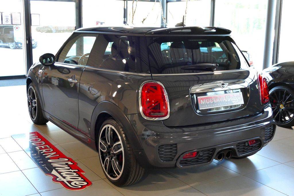 Mini Cooper John Cooper Works 231cv 13