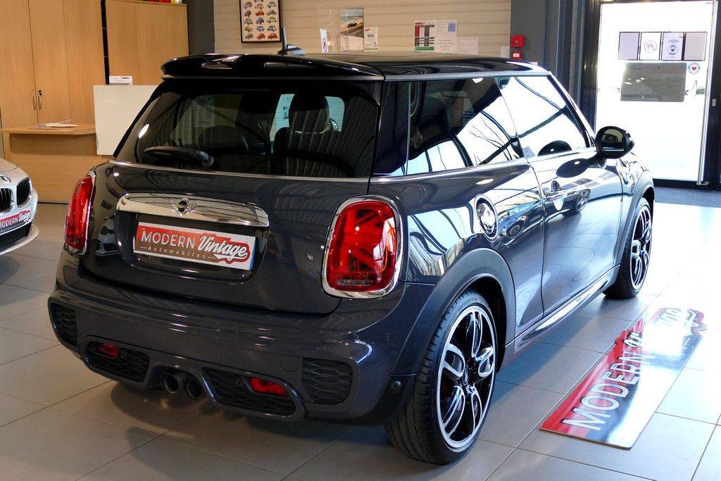 Mini Cooper John Cooper Works 231cv 14