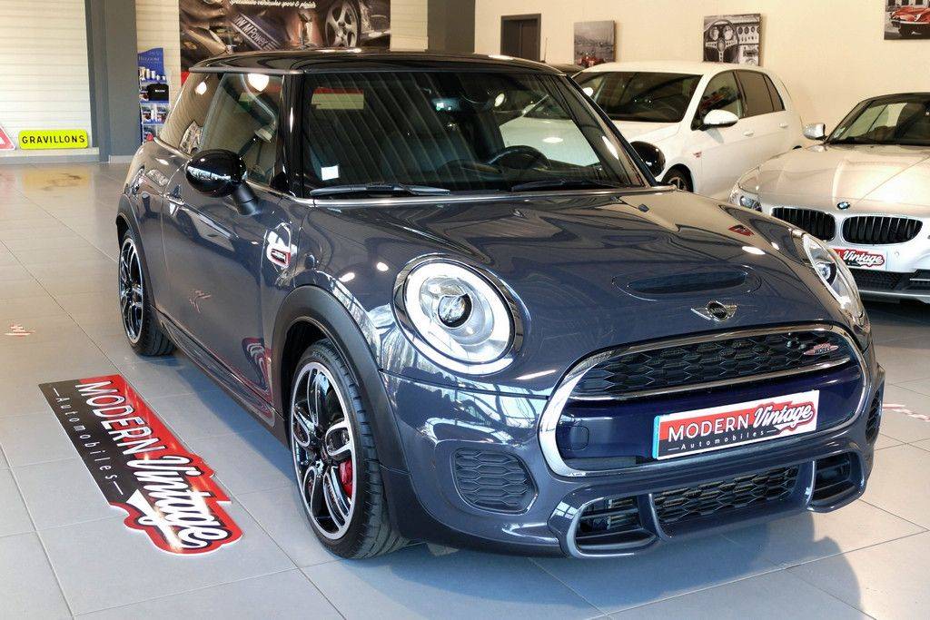 Mini Cooper John Cooper Works 231cv 15