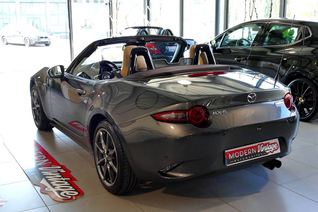 Mazda MX-5 Roadster ND 2.0 184 Selection Pack Design 14