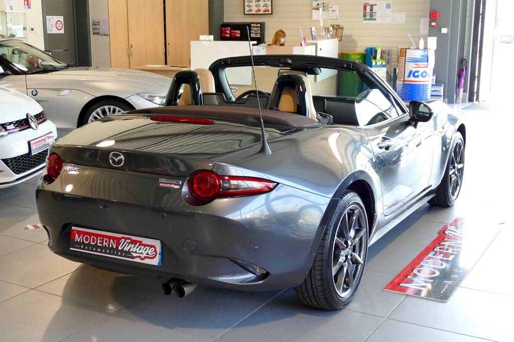 Mazda MX-5 Roadster ND 2.0 184 Selection Pack Design 17