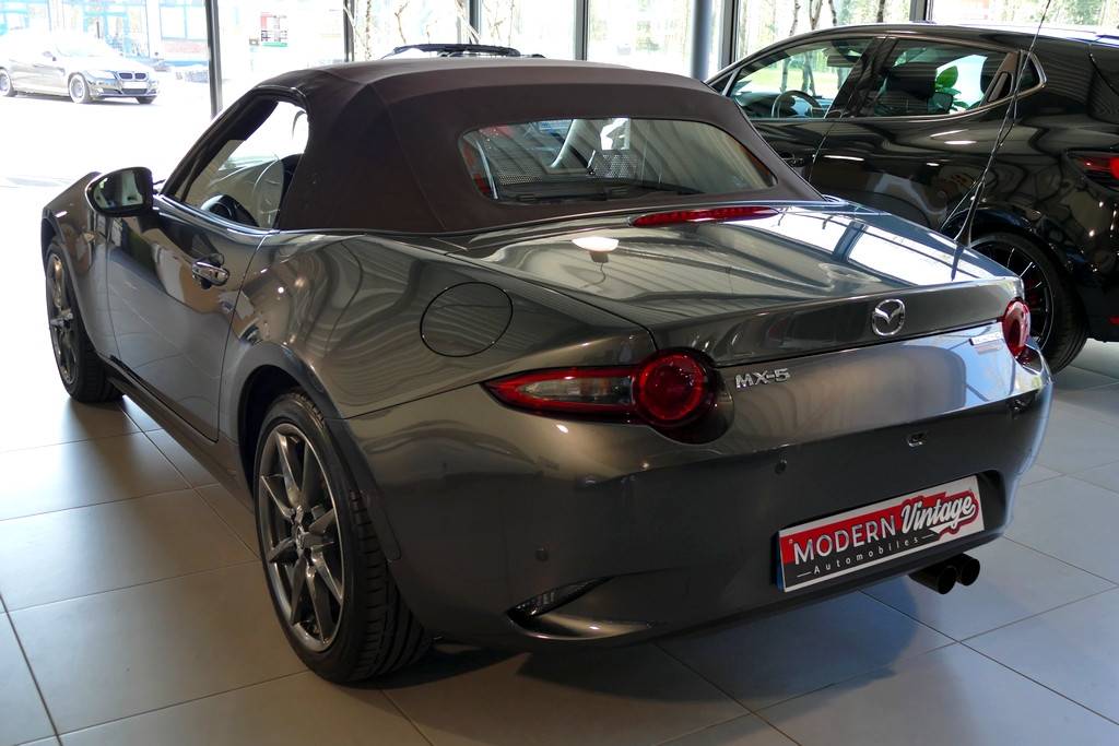 Mazda MX-5 Roadster ND 2.0 184 Selection Pack Design 20