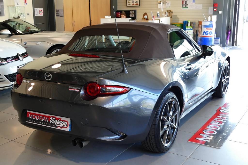 Mazda MX-5 Roadster ND 2.0 184 Selection Pack Design 21