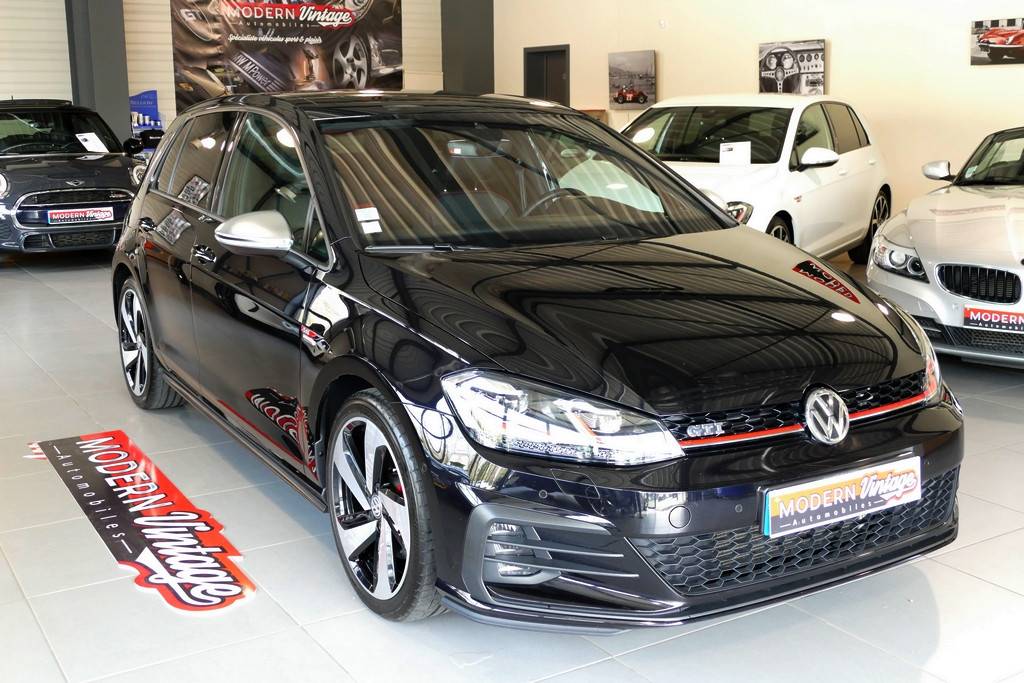 Volkswagen Golf VII GTI 230cv DSG Facelift 17