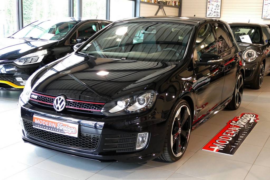 Volkswagen Golf VI GTI Edition 35 DSG 3