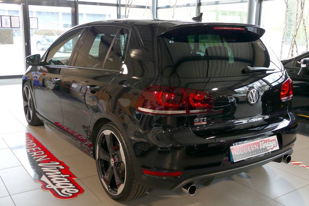 Volkswagen Golf VI GTI Edition 35 DSG 13