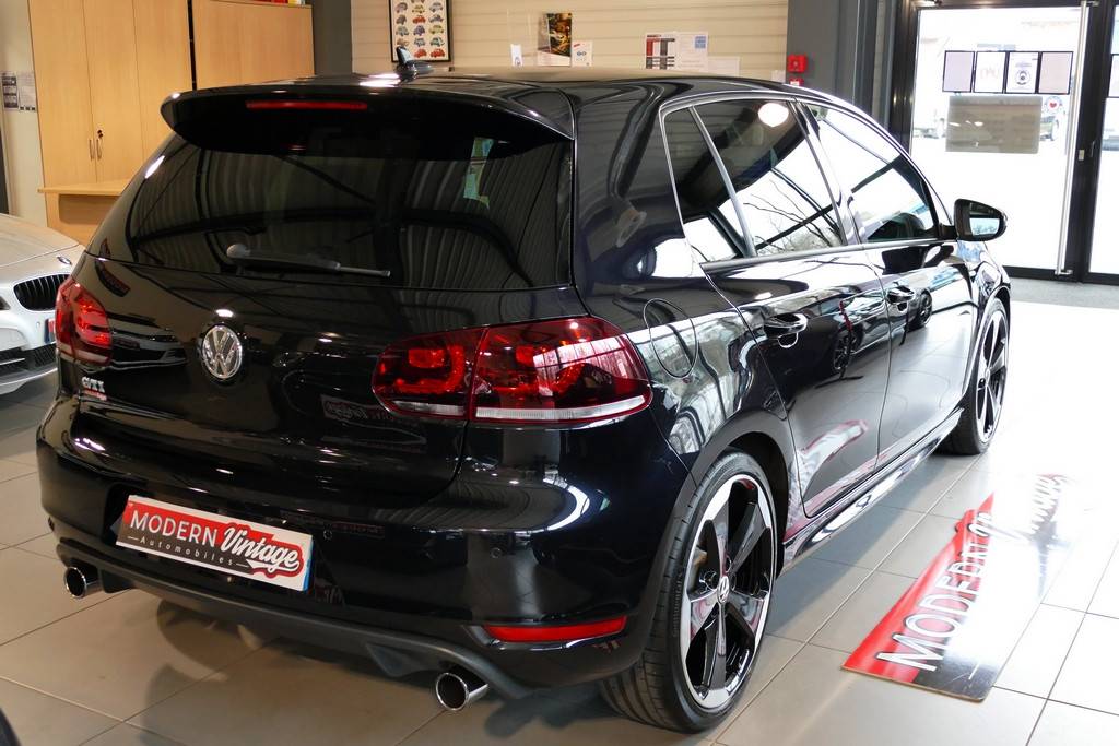 Volkswagen Golf VI GTI Edition 35 DSG 14