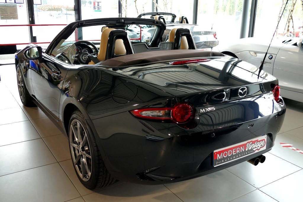 Mazda MX-5 Roadster ND 2.0 184 Selection Pack Design 9