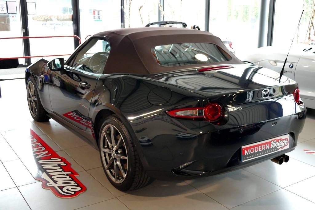 Mazda MX-5 Roadster ND 2.0 184 Selection Pack Design 12