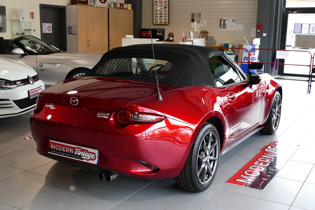 Mazda MX-5 Roadster ND 2.0 184 Signature 14