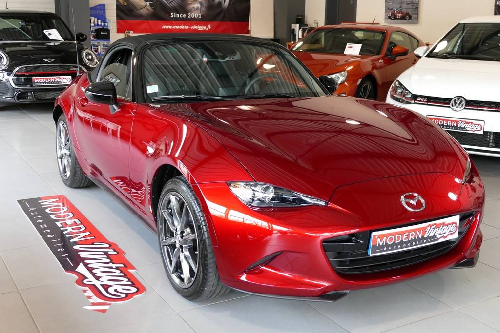 Mazda MX-5 Roadster ND 2.0 184 Signature 15