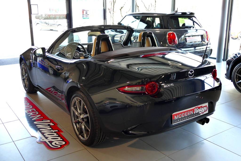 Mazda MX-5 Roadster ND 2.0 184 Selection Pack Design 14