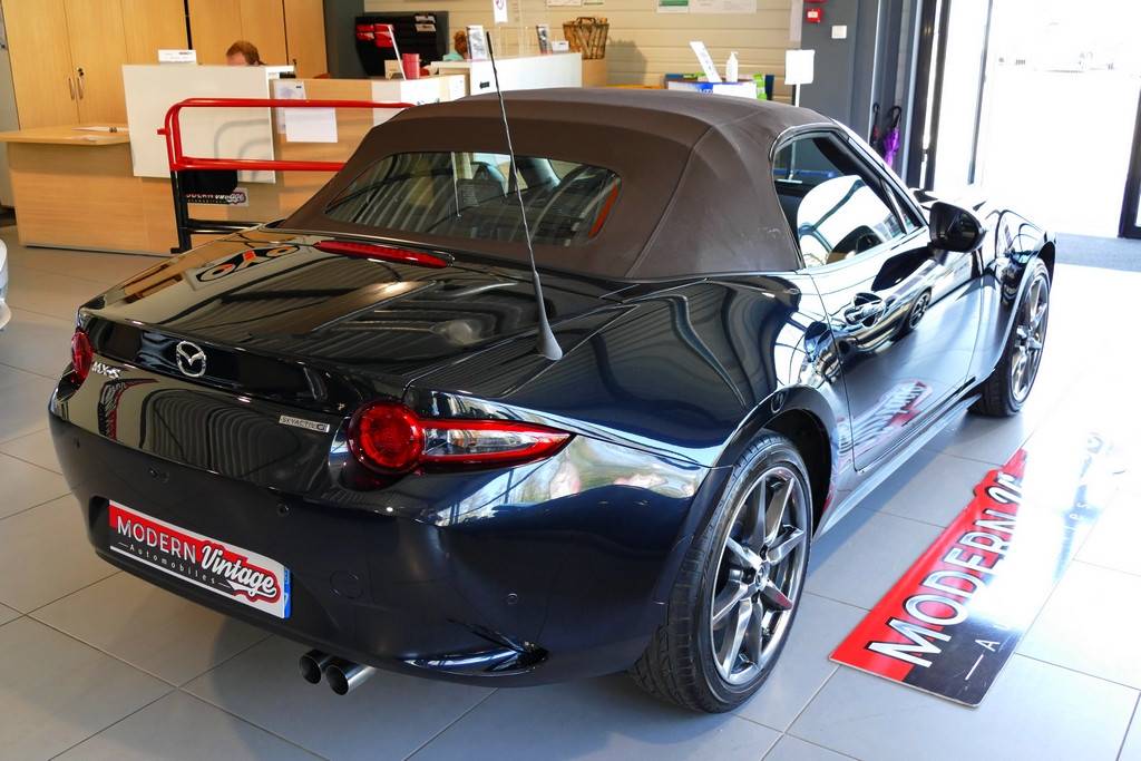 Mazda MX-5 Roadster ND 2.0 184 Selection Pack Design 15