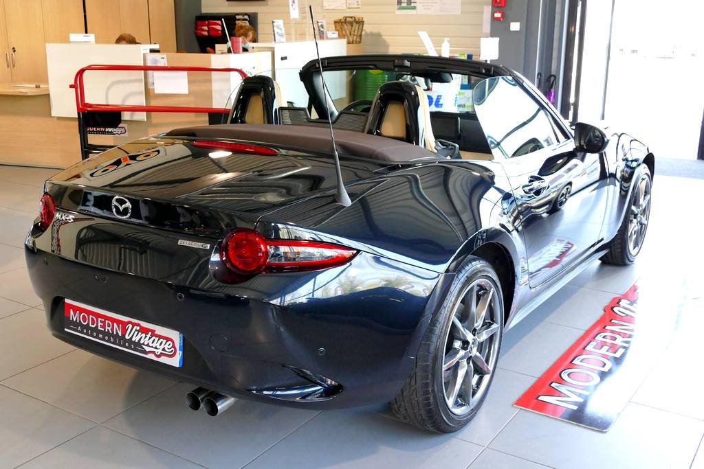 Mazda MX-5 Roadster ND 2.0 184 Selection Pack Design 16