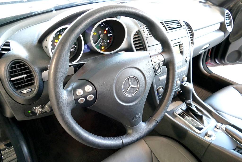 Mercedes-Benz SLK 280 7G-Tronic 5