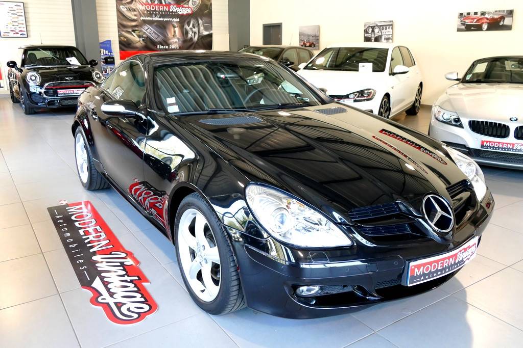 Mercedes-Benz SLK 280 7G-Tronic 14