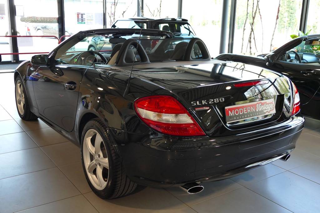 Mercedes-Benz SLK 280 7G-Tronic 15