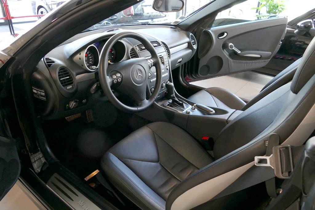 Mercedes-Benz SLK 280 7G-Tronic 17