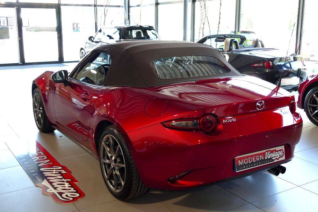 Mazda MX-5 Roadster ND 2.0 184 Selection Pack Design 14