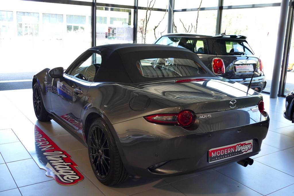 Mazda MX-5 Roadster ND 2.0 184 Edition 100 12