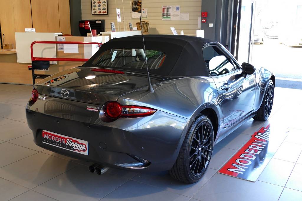 Mazda MX-5 Roadster ND 2.0 184 Edition 100 13